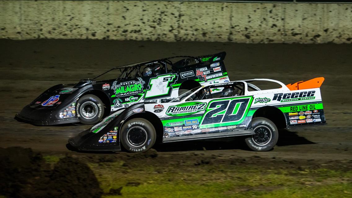 Johnny Scott lands Top 10 finish in NAPA Know How 50 at Tri-City Speedway