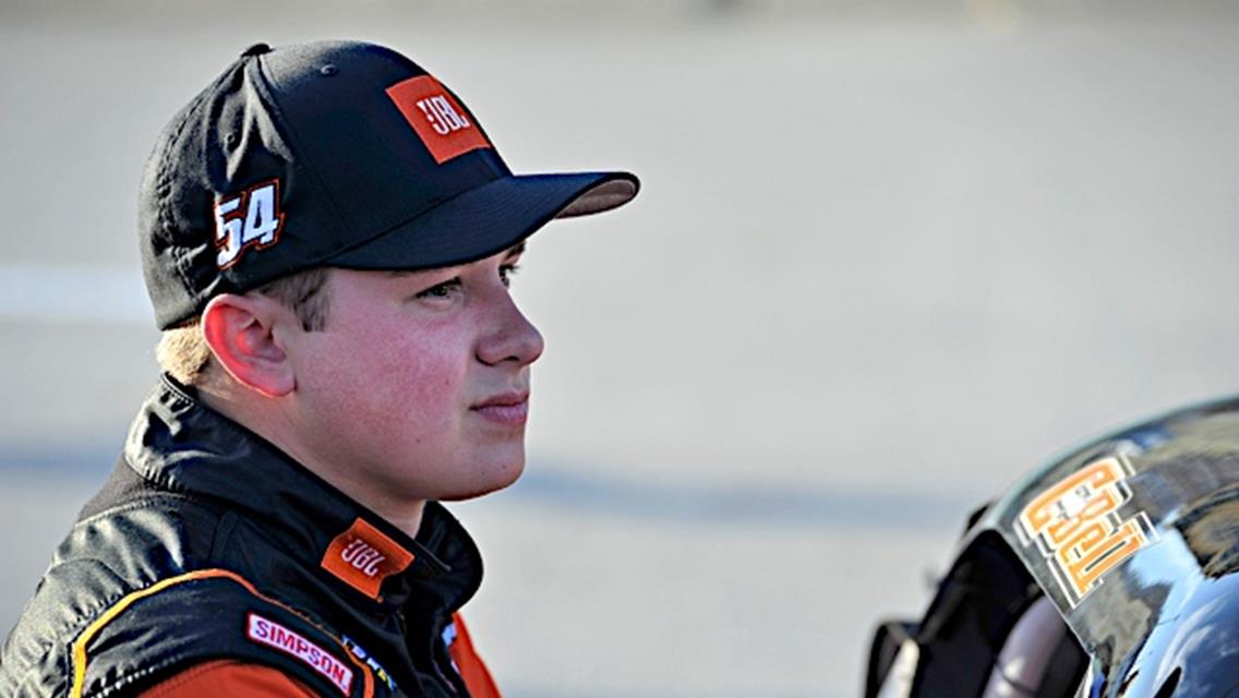 Christopher Bell January 6th Update