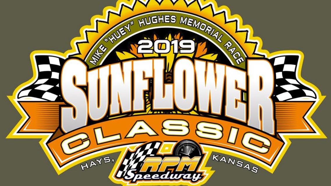 The Mike &quot;Huey&quot; Hughes Sunflower Classic kicks off the 2019 RPM Speedway Season