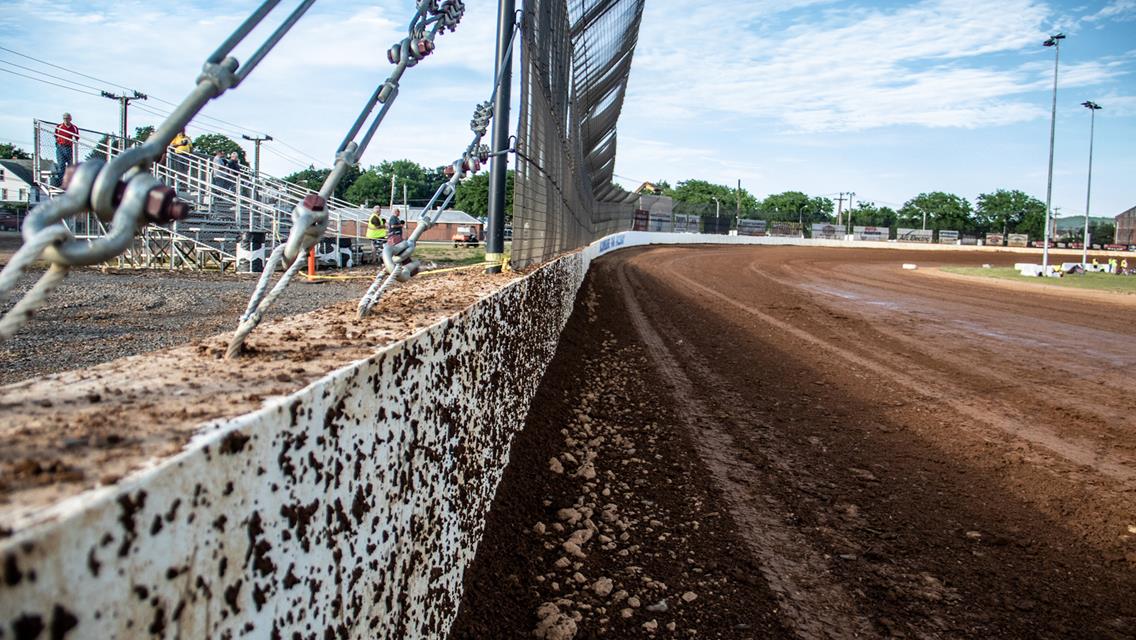 STSS Crate 602 Sportsman Kick Off Active Stretch at Bloomsburg Fair Raceway Thursday, July 13