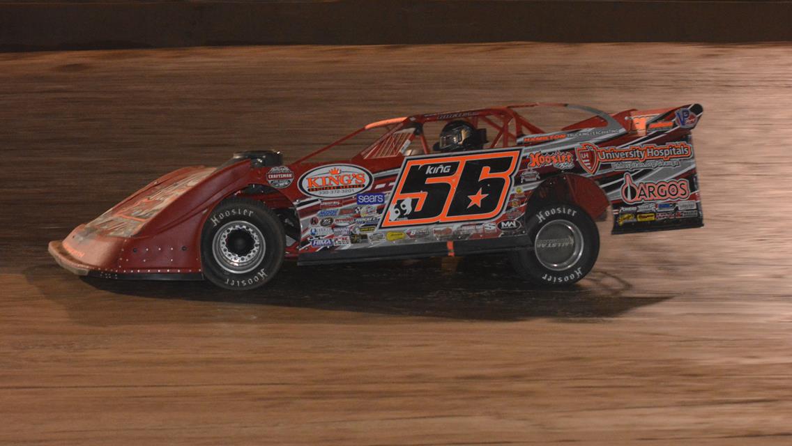 Lernerville Preview: Fab Four Back In Action Friday Night To Start 2nd Half Sprint To The Finish