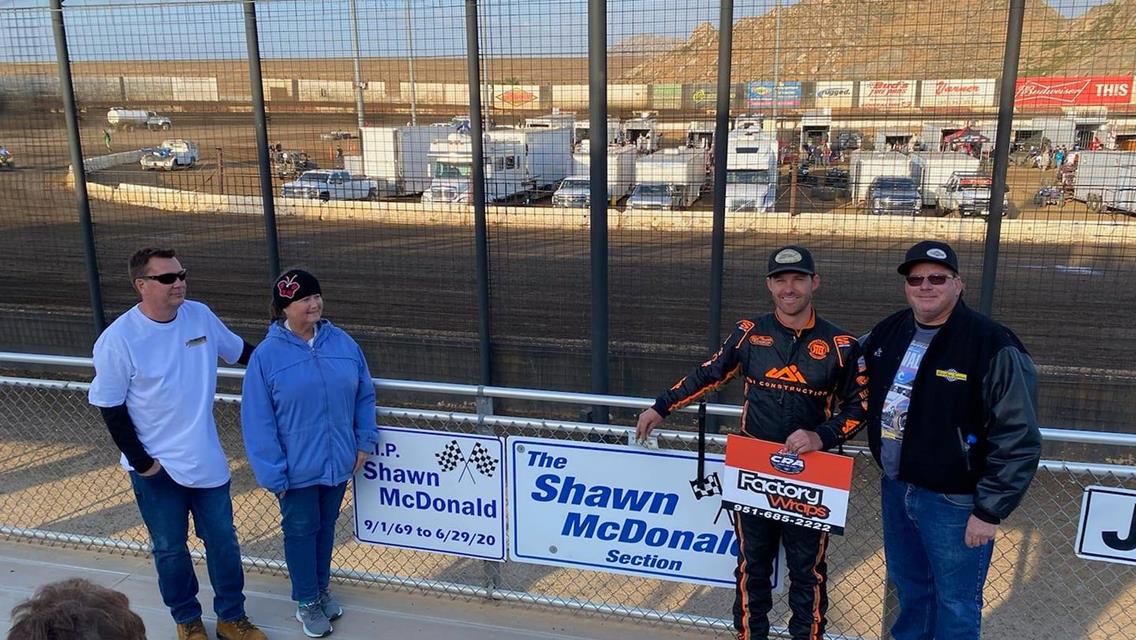 Perris Auto Speedway Salute To Indy