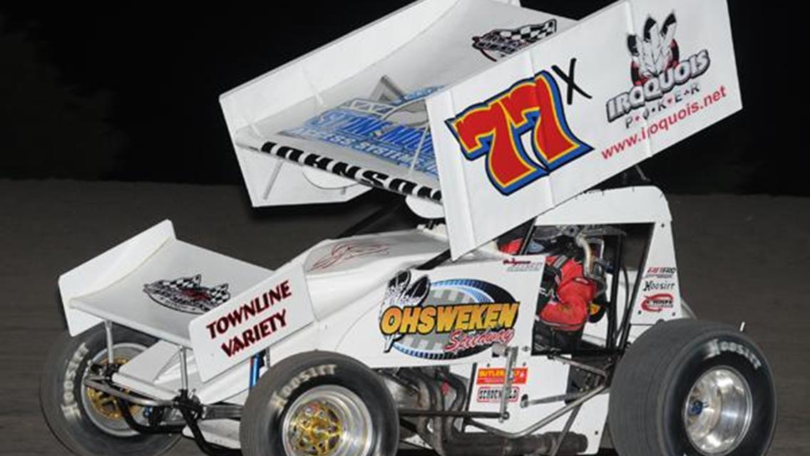 STN Count Climbs to 97 – Wayne Johnson and Tim Kaeding Added to the Mix