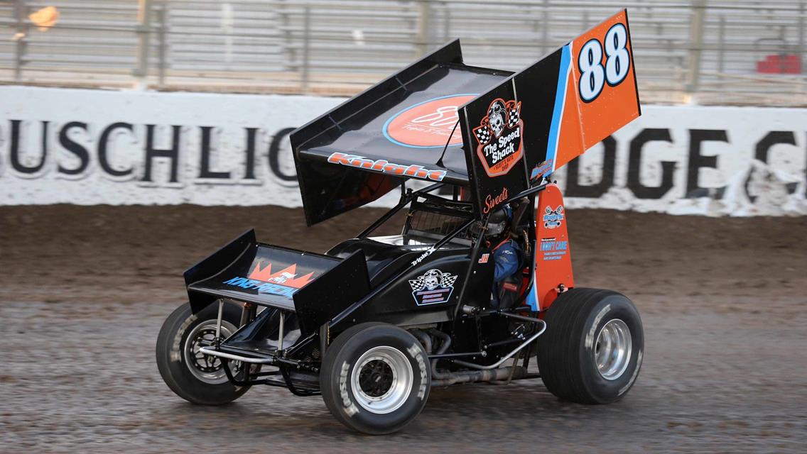 Jordan Knight Returns to United Rebel Sprint Series (URSS) for 2025 Season