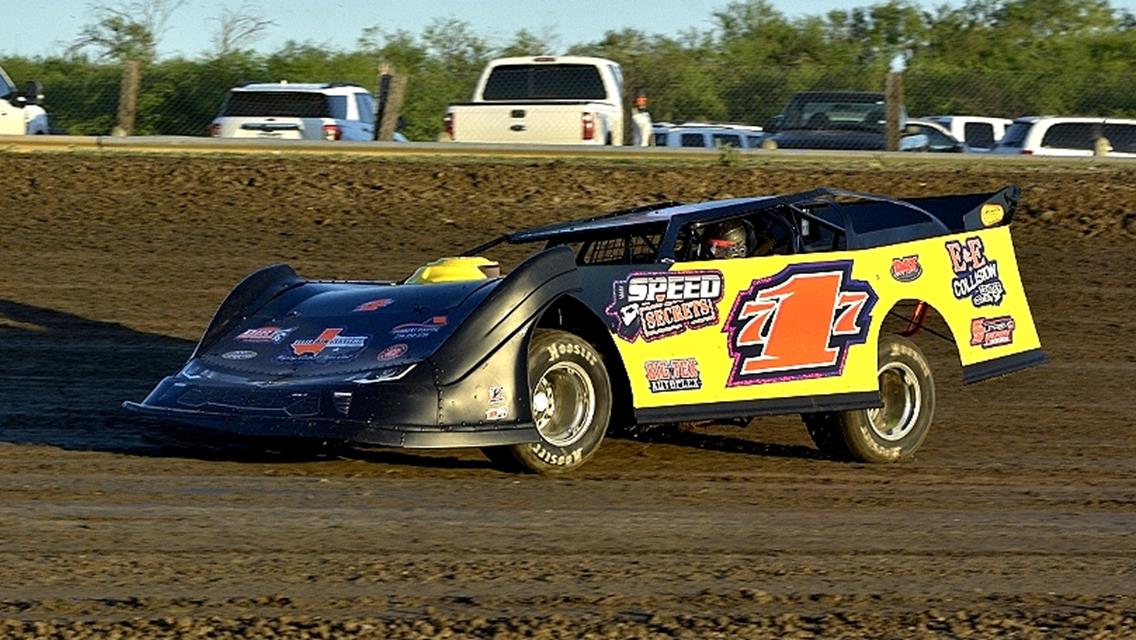 Late Models/Fast Shafts/Extra Dough @ I-37 Speedway, 9-17-22