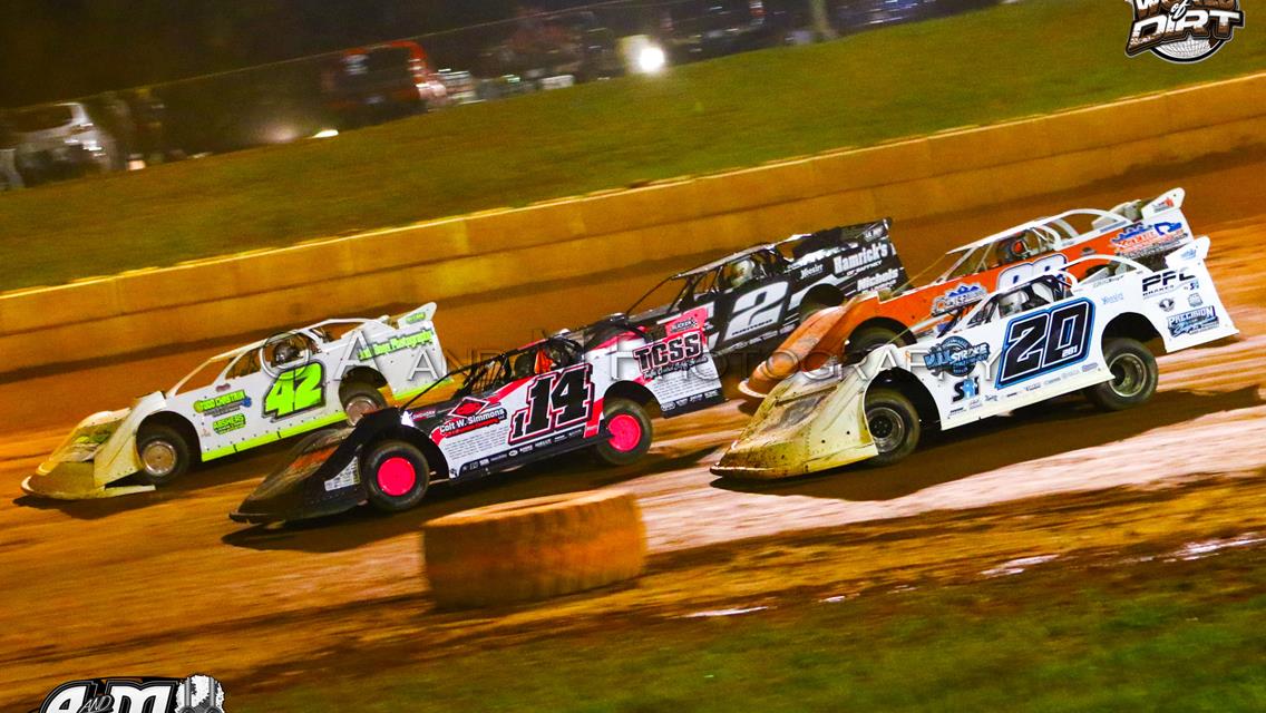 Ultimate Motorsports Park (Elkin, NC) – American All-Star Series – Breast Cancer Battle Weekend – October 13th-14th, 2023. (A &amp; M Photography)