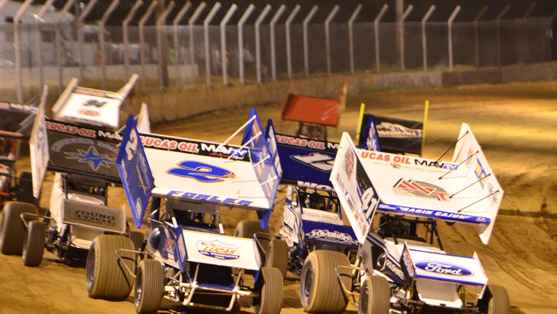 The overall numbers for the ASCS Nation so far