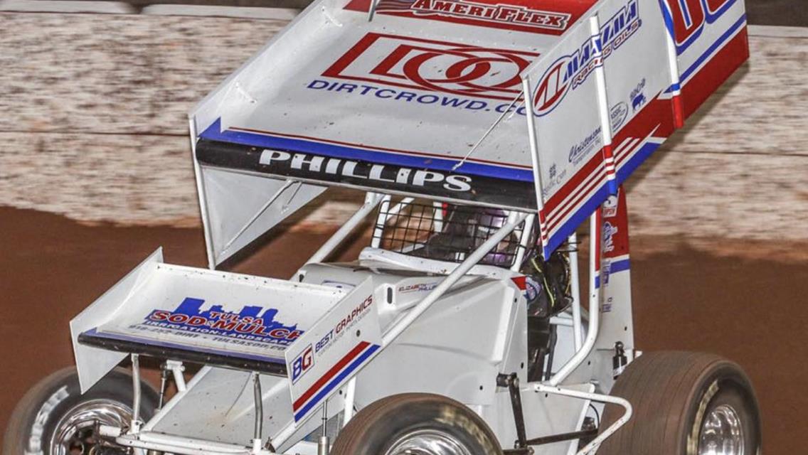 Muskogee, Lawton on tap for OCRS this weekend