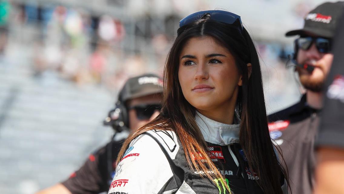 Hailie Deegan Set To Be Back On Track During The Tulsa Shootout!