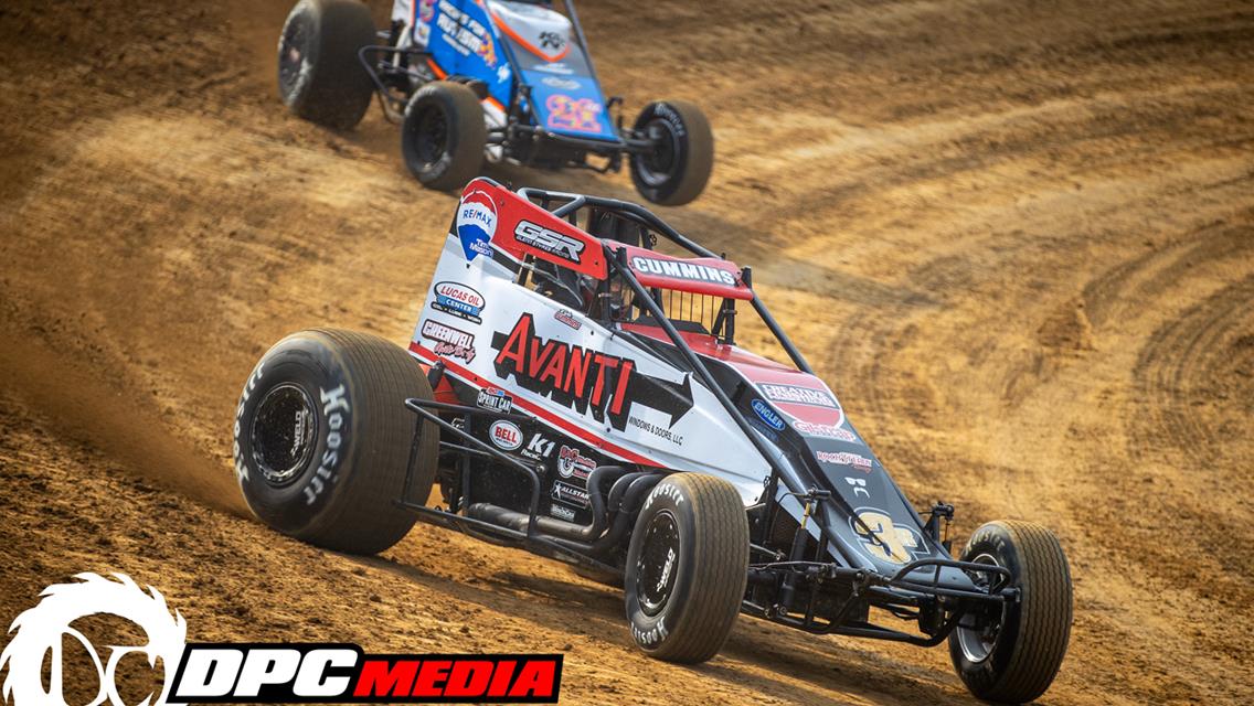 ASCS Elite Non-Wing Taking on USAC AMSOIL Sprint Cars At Devil’s Bowl And Texarkana 67. Elite Outlaw Joins Saturday&#39;s Card
