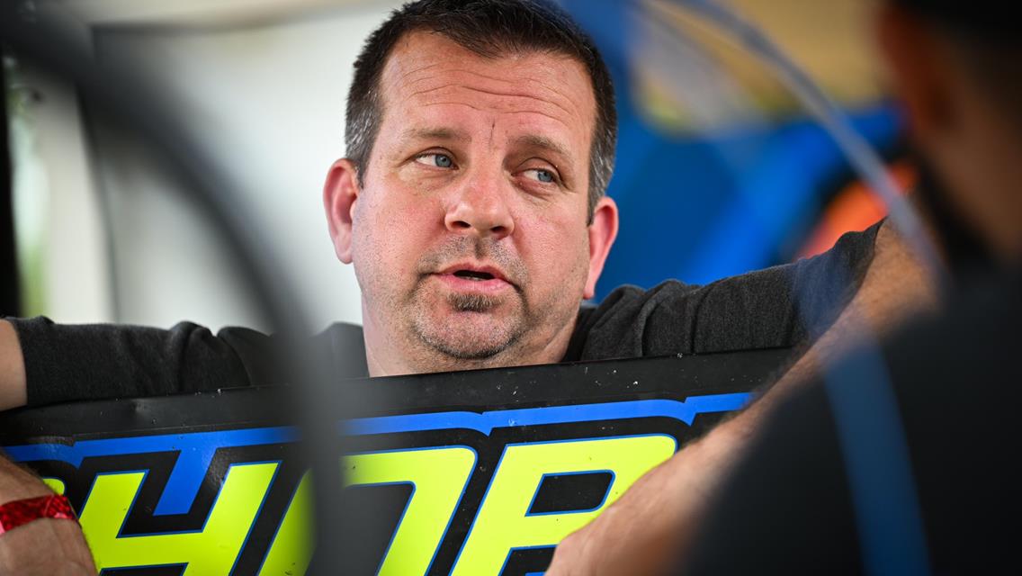 Talladega Short Track (Eastaboga, AL) – World of Outlaws Late Model Series – Alabama Gang 100 – April 26th, 2025.