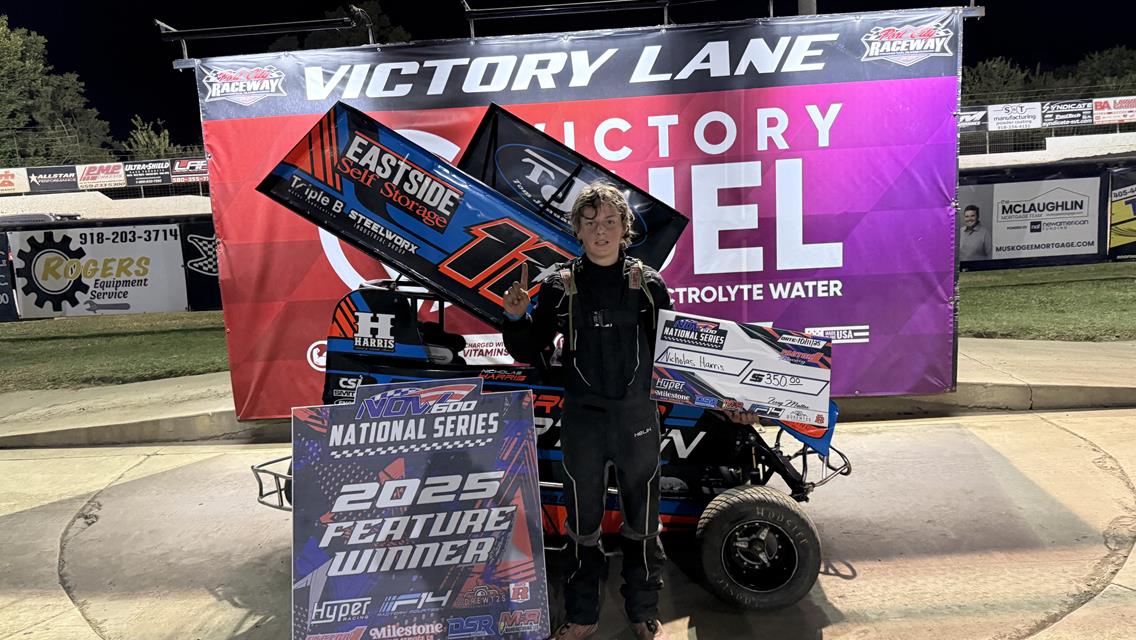 Berreth, Friesen, Carroll, and Harris Best Charlene Meents Memorial Fields at Port City Raceway on Saturday!