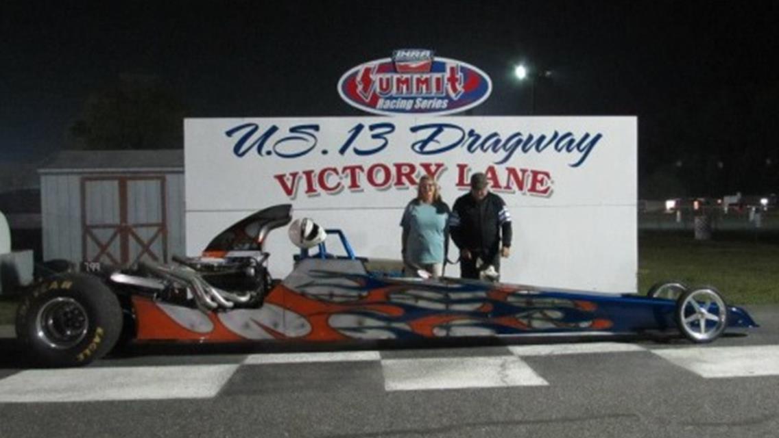 BEN PARKS, TIM FOSKEY, JR. AND CODY DRUMMOND SCORE BACK TO BACK WINS