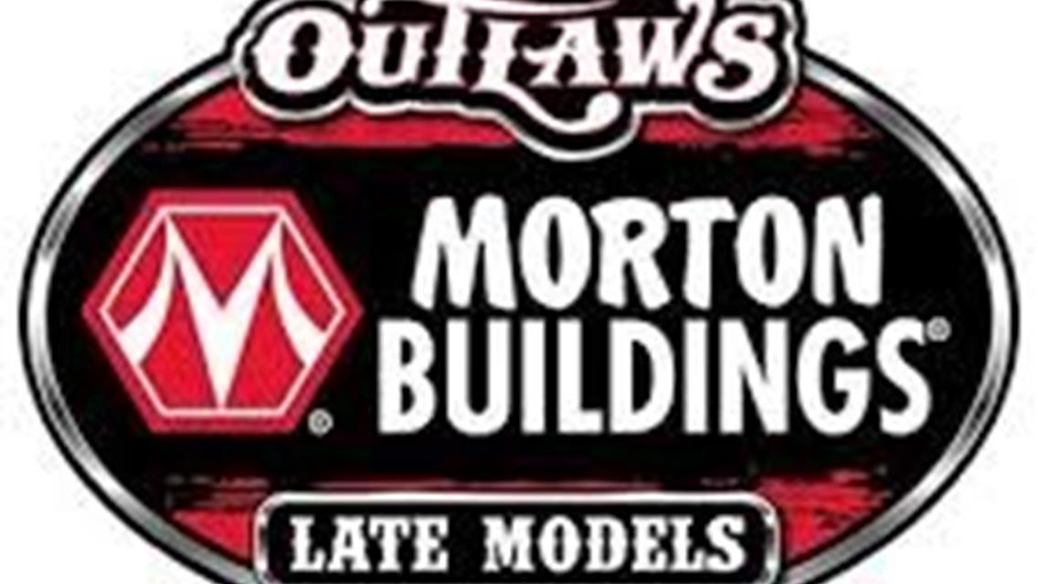 World of Outlaws Morton Buildings Late Models July 24th