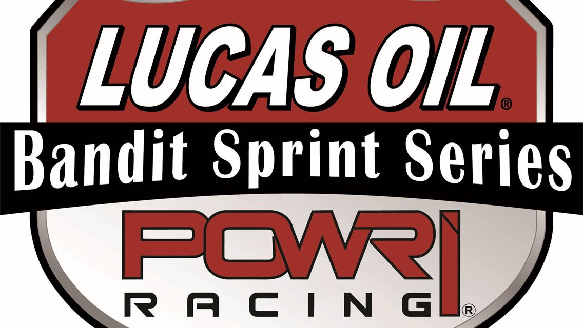 POWRi Sanctions Bandit Sprint Series