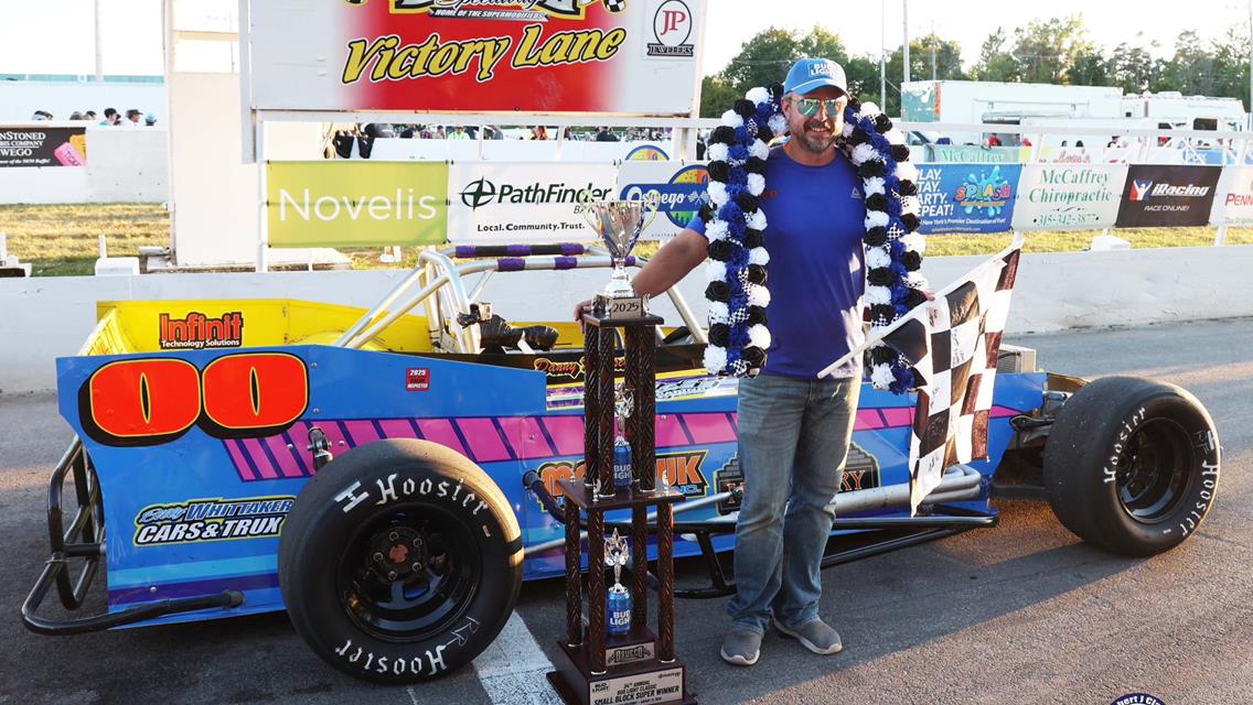 Dan Kapuscinski Becomes Two-Time Bud Light SBS Classic Champion
