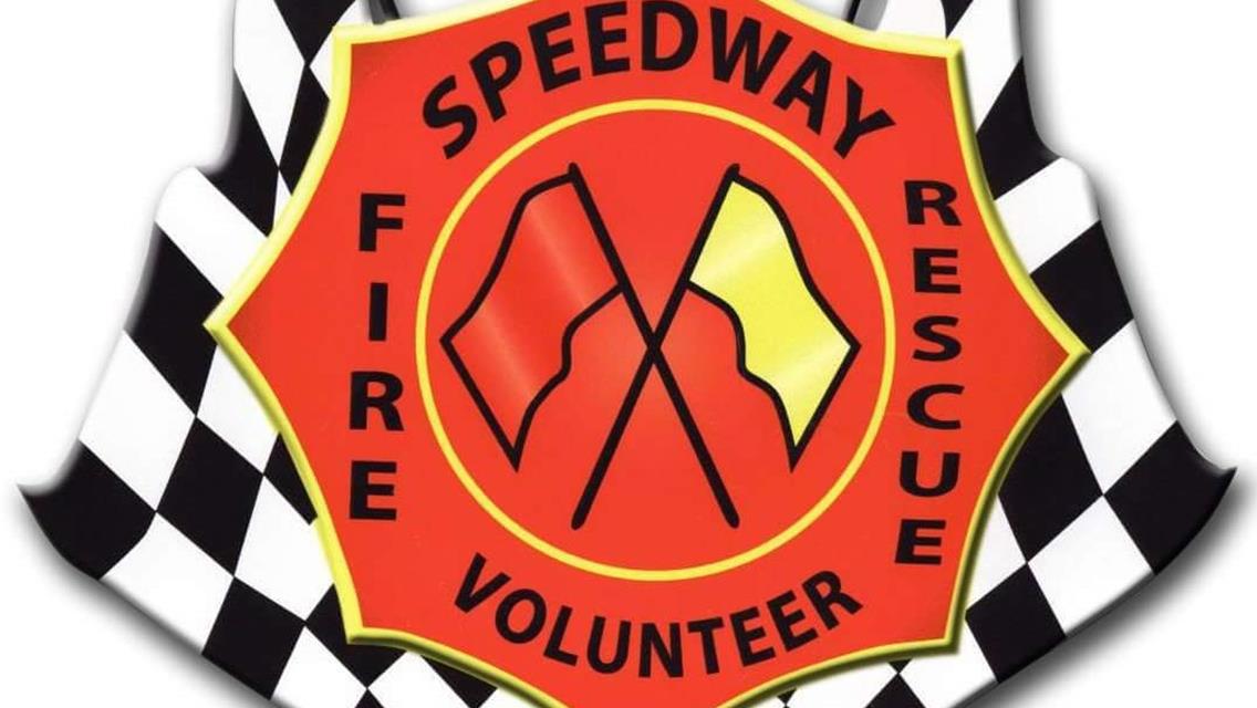 Welcome Speedway Fire &amp;Rescue