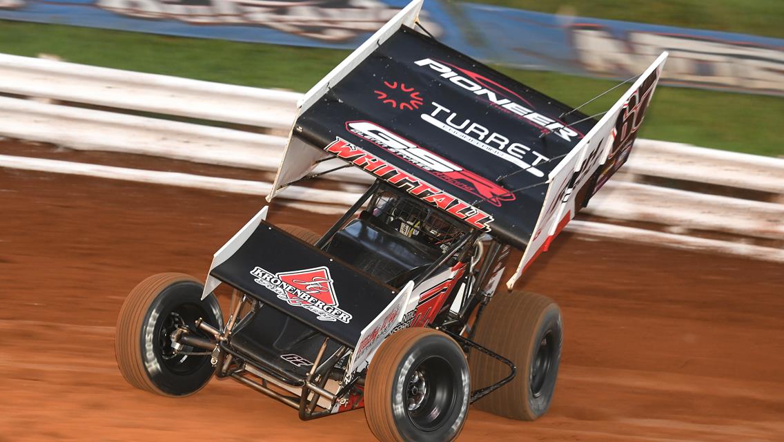 Whittall fourth at Port Royal; Bob Weikert Memorial highlights coming agenda