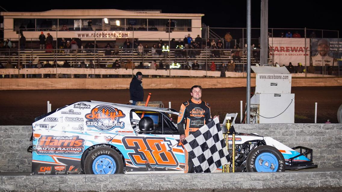 Boone Speedway (Boone, IA) – Frostbuster – April 5th, 2025.