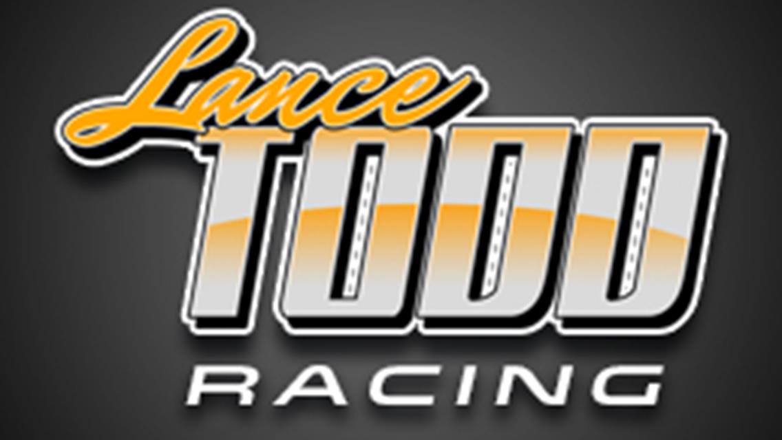 Lance Todd Racing Marketing Opportunities