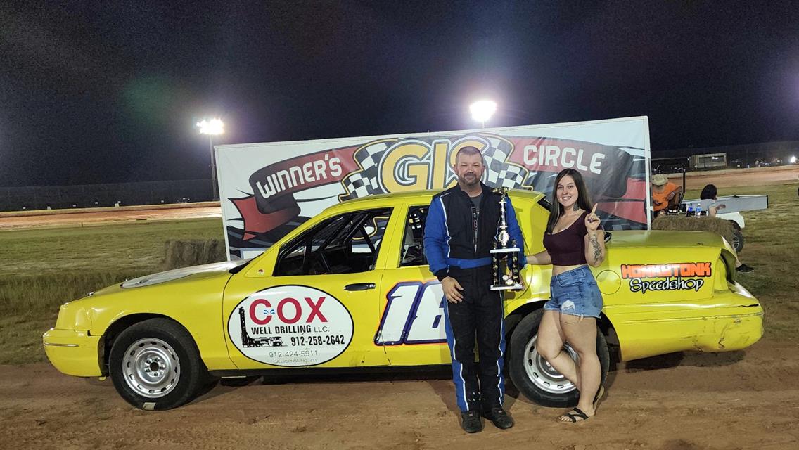 Winners from racing 6/21