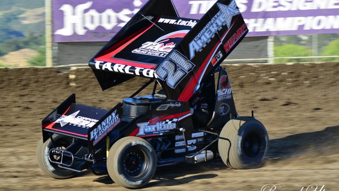 Tarlton Second with KWS in Watsonville