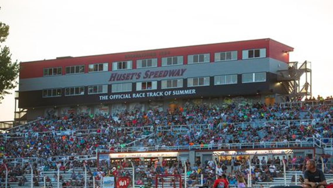 Strong Payout and Bonus Up for Grabs During Memorial Day Weekend Tripleheader at Huset’s Speedway and Knoxville Raceway