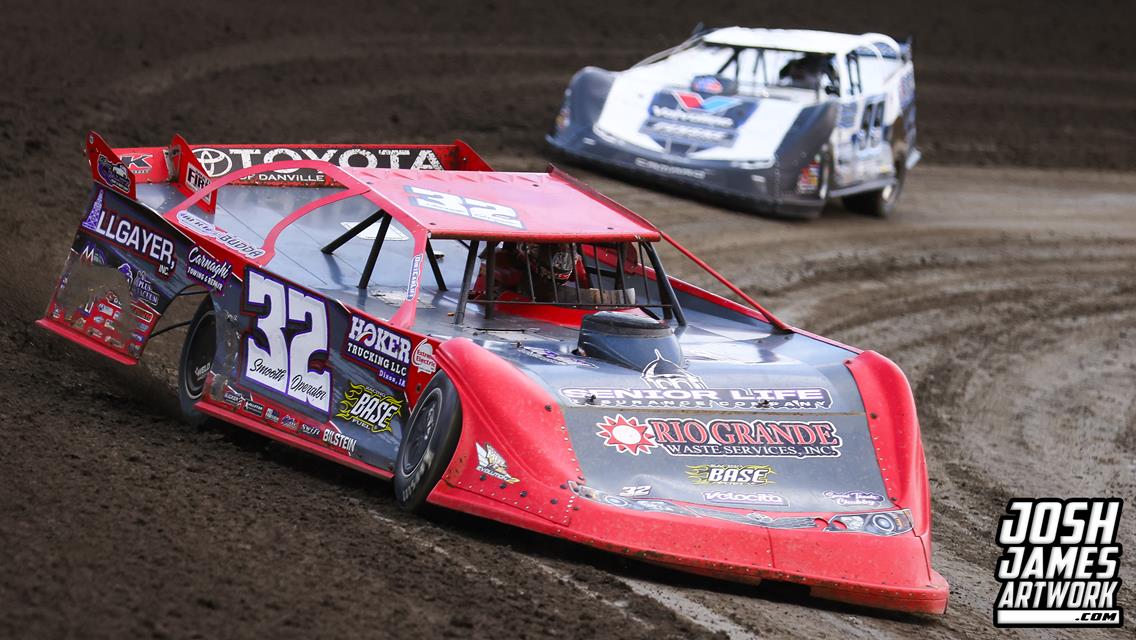 DIRTcar Nationals Friday, February 17th Action!