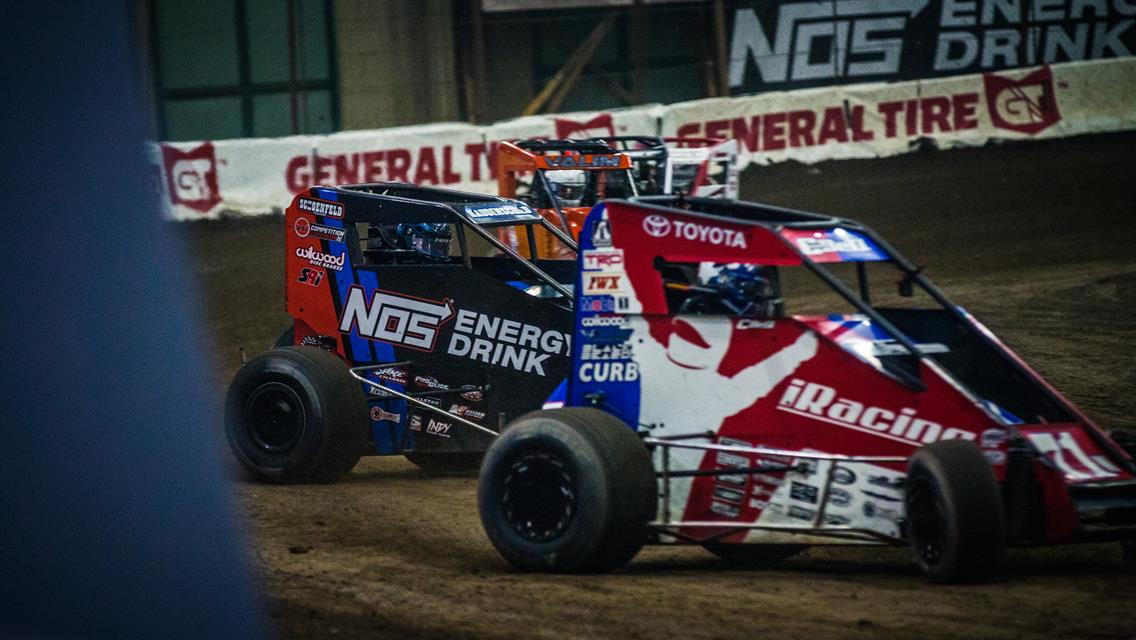 Wheel Cover Rule Implemented For 2020 Chili Bowl Nationals