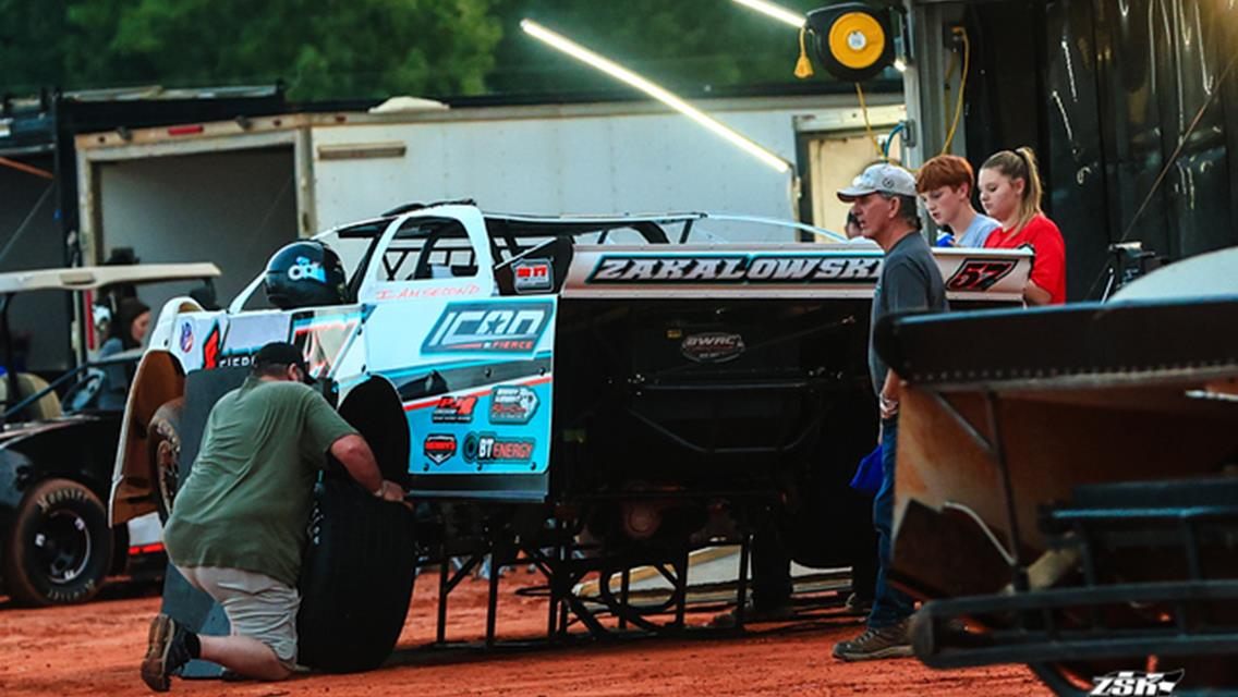 Carolina Speedway (Gastonia, NC) – Carolina Clash Super Late Model Series – Gaston County Shrine Race – August 8th, 2025. (ZSK Photography)
