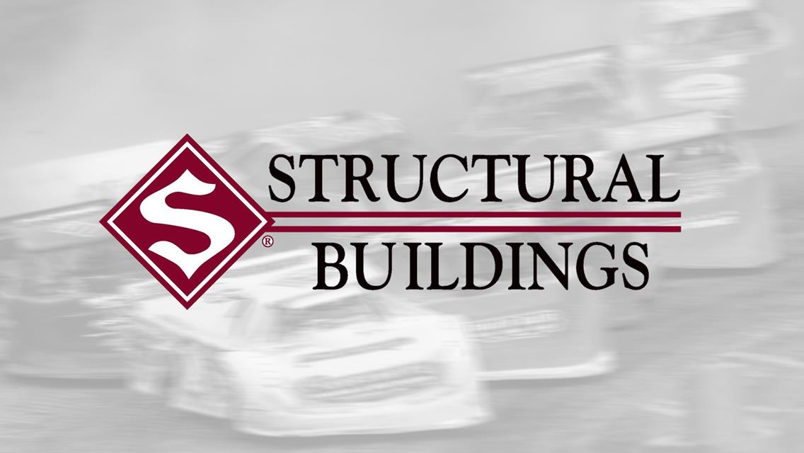 Structural Buildings WISSOTA Late Model Challenge Series Champion to receive 2026 sponsorship as part of championship package