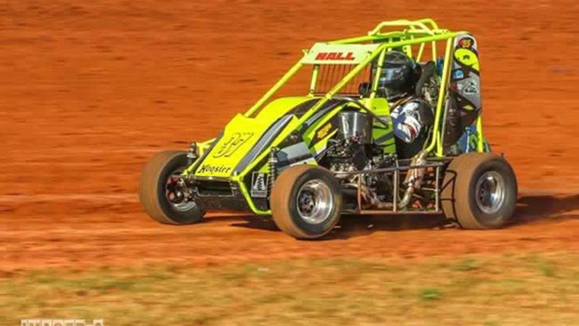 Jack Hall Returning to Lucas Oil NOW600 National Competition for Second Season