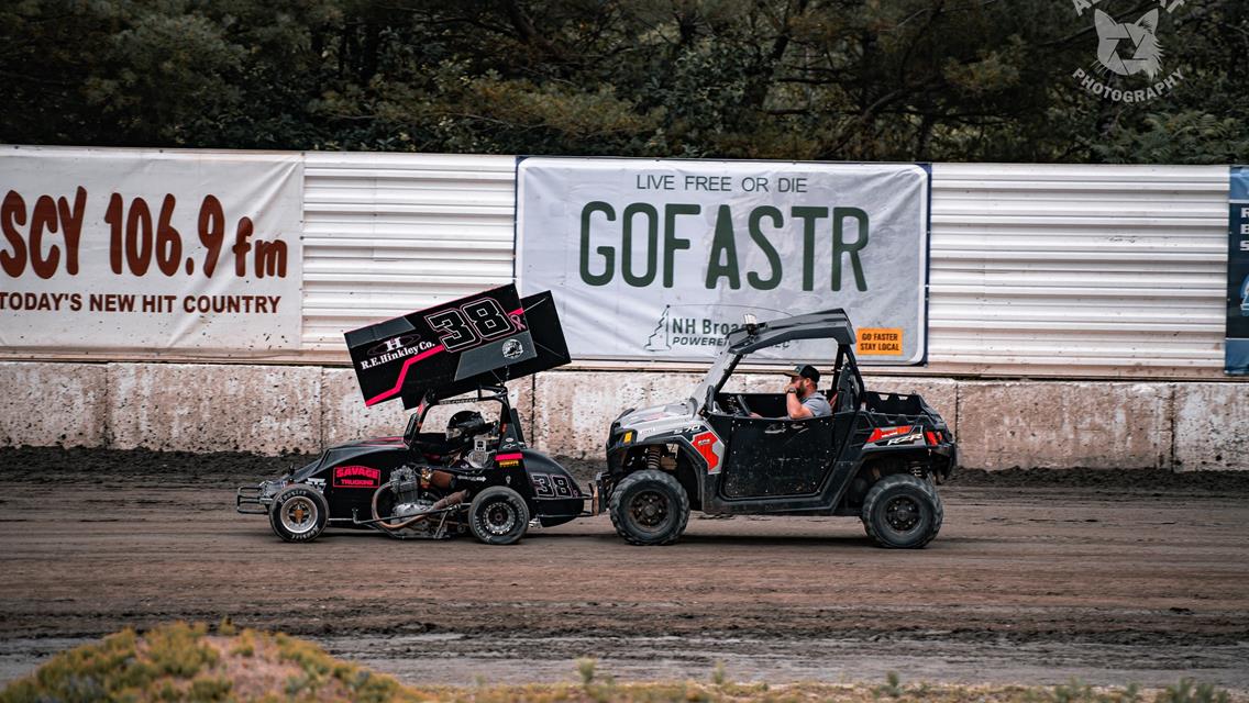 Granite State Micros Delivers Thrilling Races at Legion Speedway!