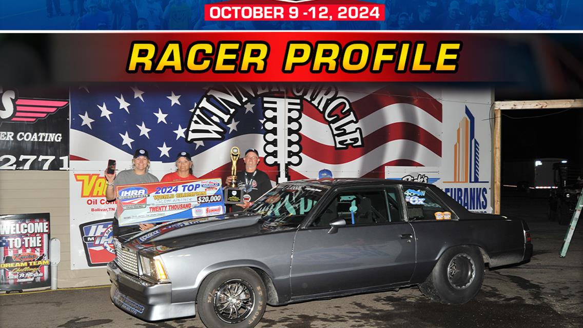 Wallace Becomes Second Straight IHRA Summit SuperSeries Top World Champion from Xtreme Raceway Park