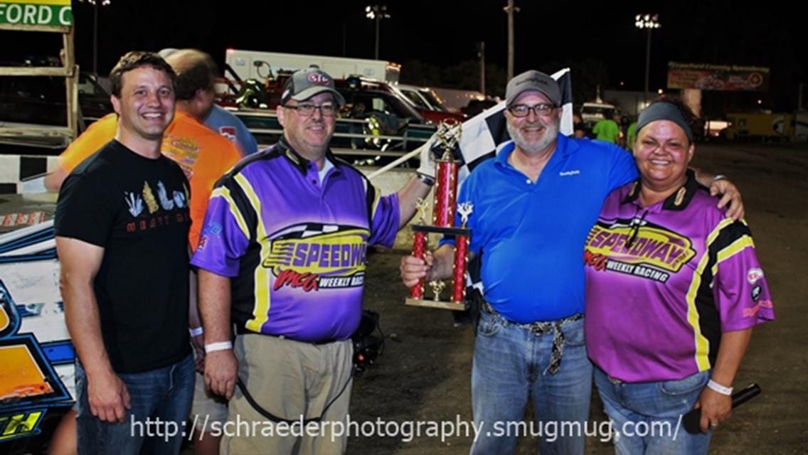 06/17/16 CCS Feature Winners