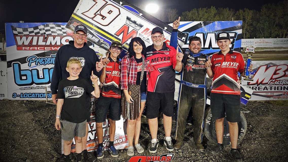 WILMOT RACEWAY CROWNS FOUR 2024 CHAMPIONS ON CHAMPIONSHIP NIGHT SATURDAY, SEPTEMBER 14, 2024