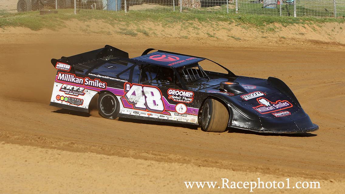 Paragon Speedway (Paragon, IN) – Dave Peeden Memorial – June 14th, 2024. (RacePhoto1)