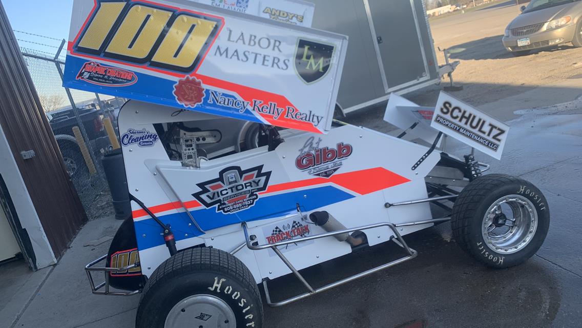 Here it is the new look for the #100 car for the 2020 season