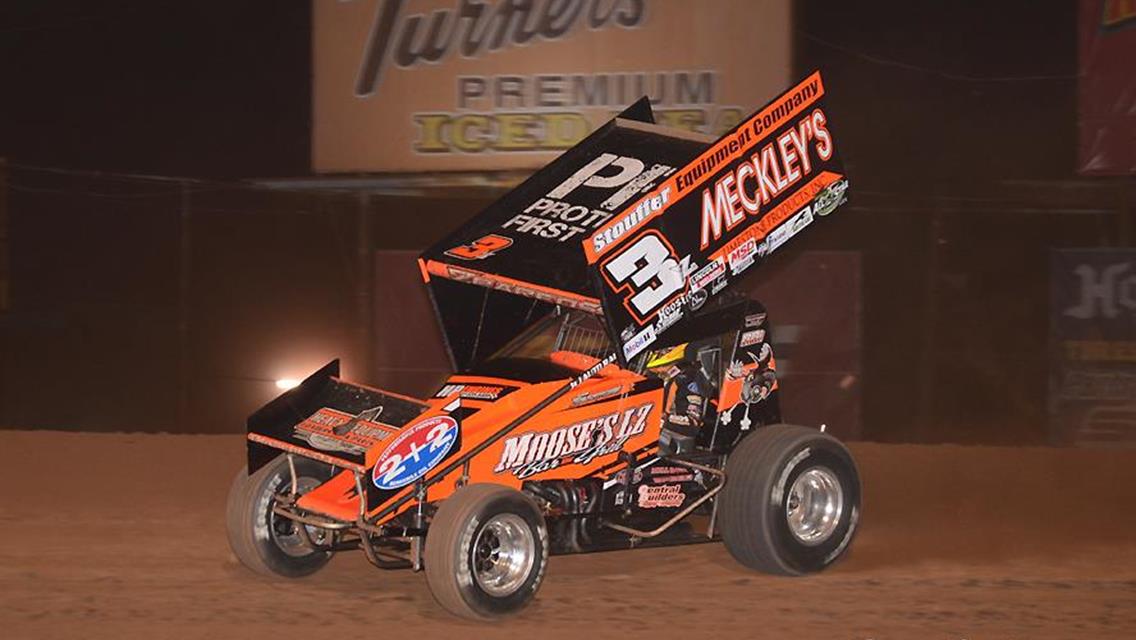 Zearfoss earns top-ten with All Stars during first-ever visit to Lernerville; Four events in four days ahead