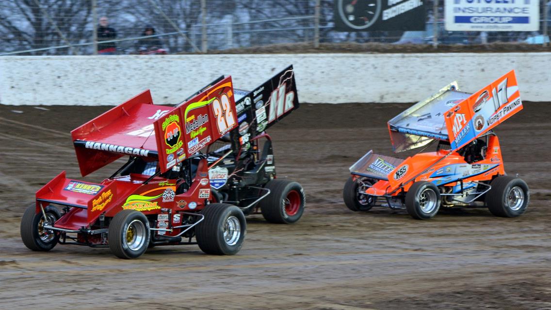 TRI-CITY  -  CRYSTAL DOUBLE HEADER JUNE 9th &amp; 10th