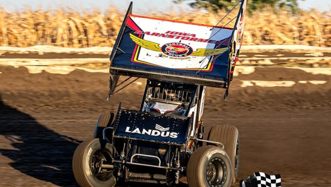 REUNITED: Ian Madsen drives TKS Motorsports to Hawkeye Nationals podium at Lee County; Lakeside ahead