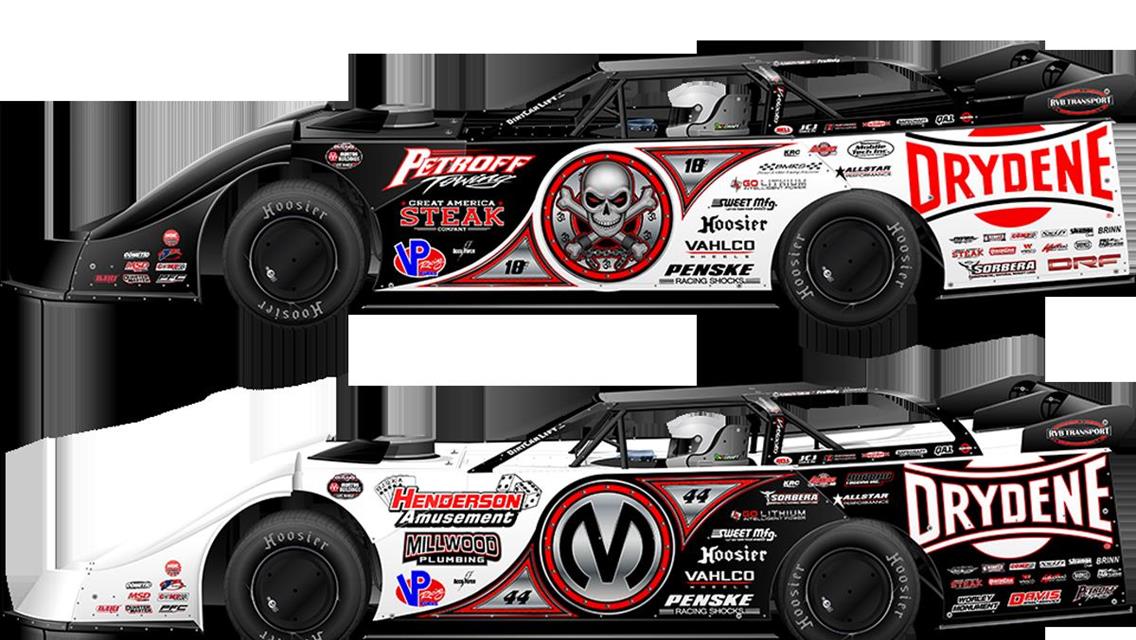 Bloomquist, Madden take aim at WOO Late Model crown