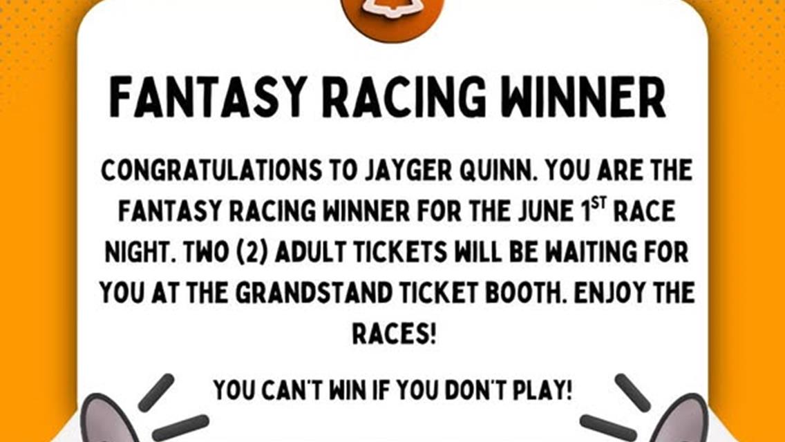 MyRacePass Fantasy Racing &amp; Announcer Audio