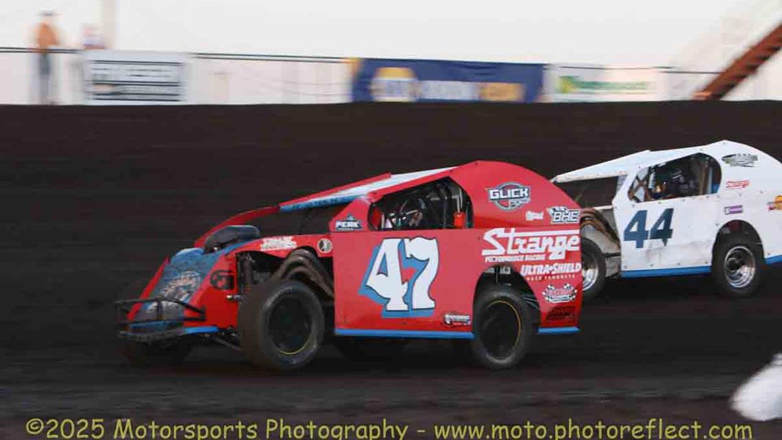 Mallicoat is King of the Hill at Boone Speedway; Nagle, Smith, Reimers, Gray, and Sabin find Victory Lane