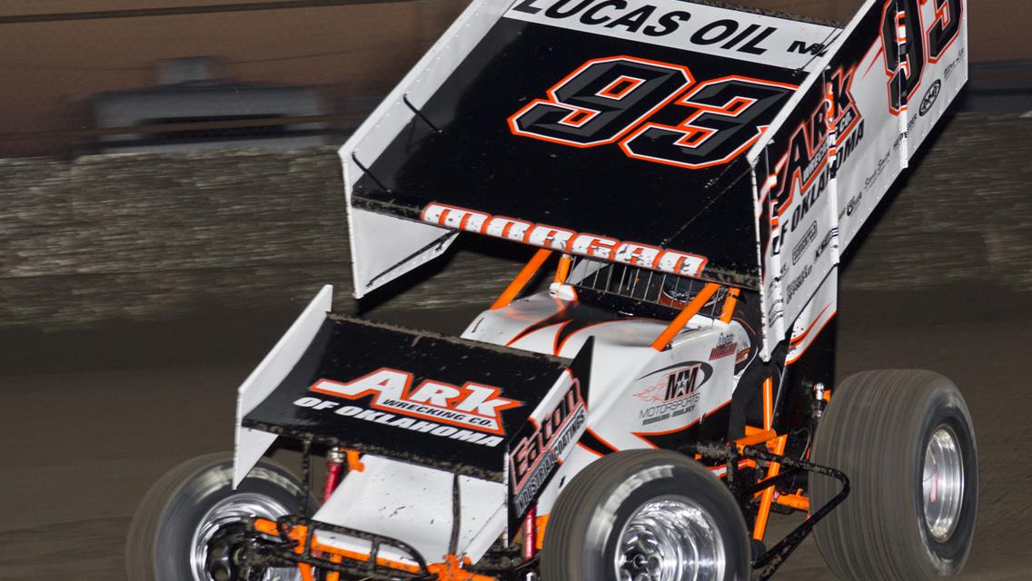 Kansas bound; Lucas Oil ASCS set for Salina Speedway