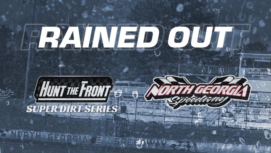 Mother Nature Claims North Georgia&#39;s Hunt the Front Super Dirt Series Event