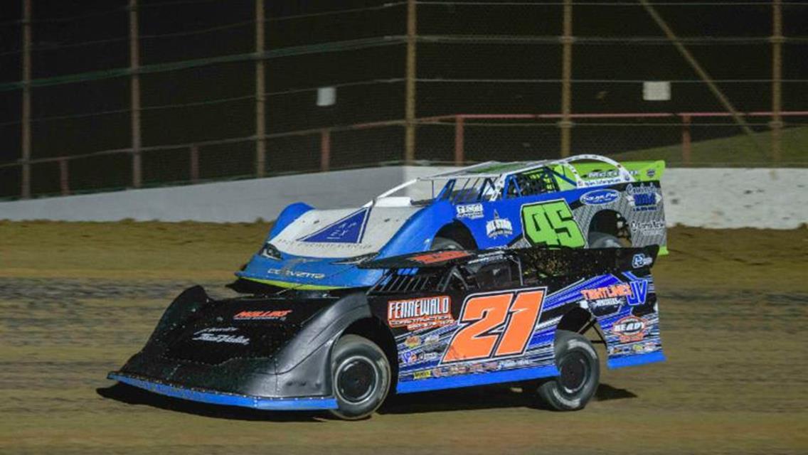 Fennewald tops Thursday Night Thunder at Lucas Oil Speedway