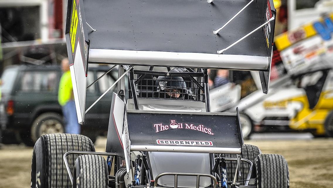 Lucas Oil ASCS Readying for First Oklahoma Visit of 2014