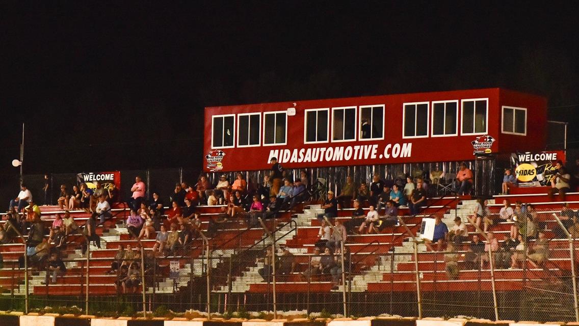 Pine Ridge Speedway Hosts MS State Championship Challenge Series