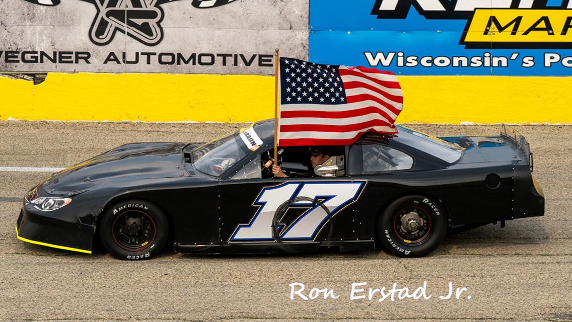 Johnson Captures First Win on Graduation Celebration Night